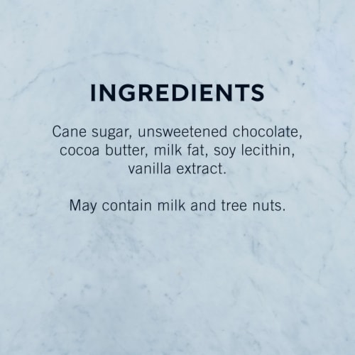 Ghirardelli Premium Baking Bar Semi-Sweet Chocolate Perspective: bottom
