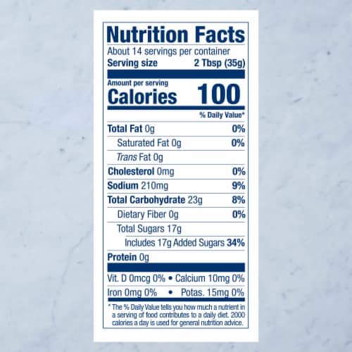 Ghirardelli® Premium Chocolate Sauce Topping Perspective: bottom