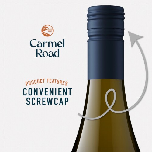 Carmel Road Monterey Chardonnay California White Wine Perspective: bottom