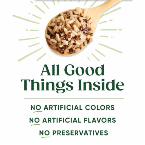 Seeds of Change™ Organic Aromatic Jasmine Rice Perspective: bottom
