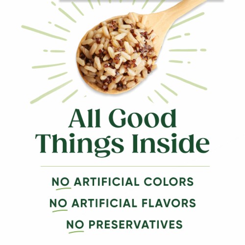 Seeds of Change™ Organic Aromatic Jasmine Rice Perspective: bottom