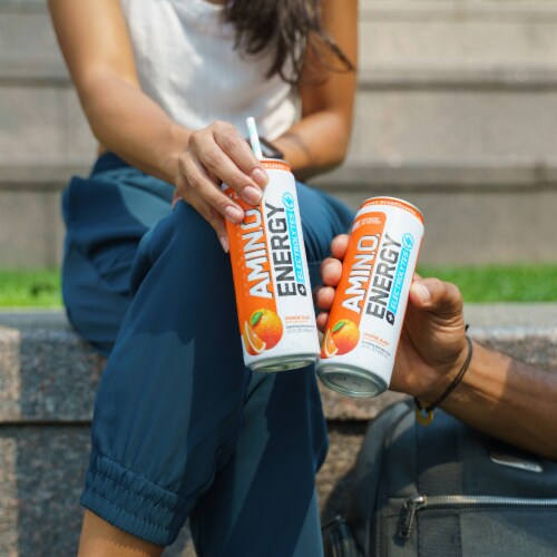 Optimum Nutrition Essential Amin.o Energy Mango Pineapple Limeade Perspective: bottom