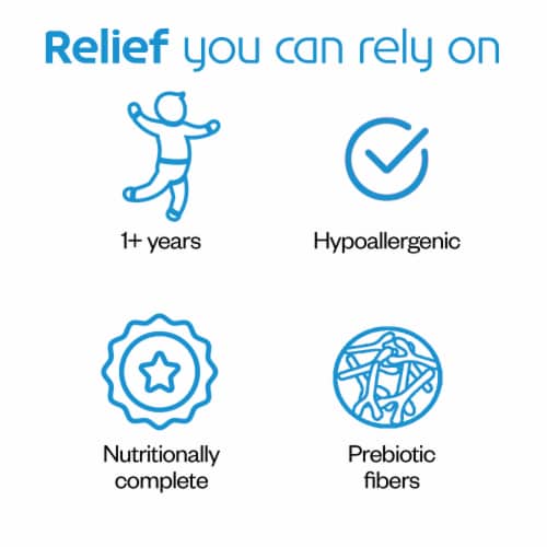 Neocate® Junior Powdered Hypoallergenic Formula - Chocolate Perspective: bottom
