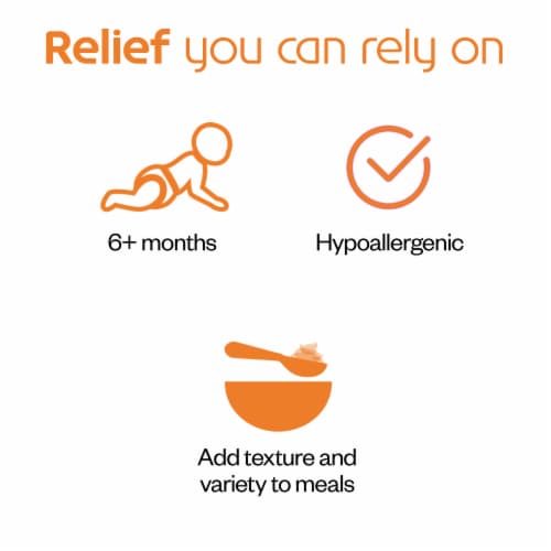 Nutricia Neocate® Nutra Amino Acid-Based Hypoallergenic Solid Food Powder Perspective: bottom