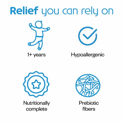 Nutricia Neocate Junior Hypoallergenic Unflavored Powdered Formula Perspective: bottom