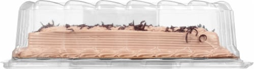 Rich's Chocolate Celebration Cake Perspective: bottom