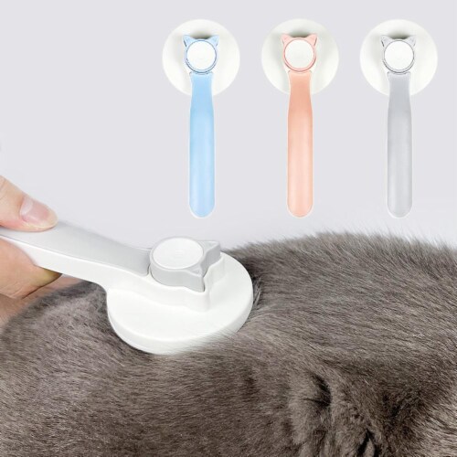 adawe store Cat Grooming Brush Pet Trimmer Grooming Tool 1 Ct Kroger