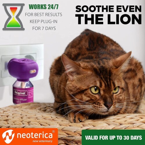 Cat soothing plug in online