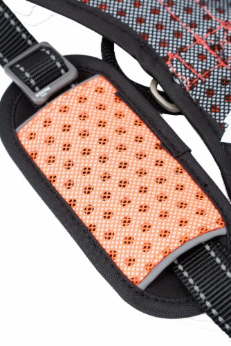 Dog Helios - 'Scorpion' Sporty High-Performance Free-Range Dog Harness Perspective: bottom