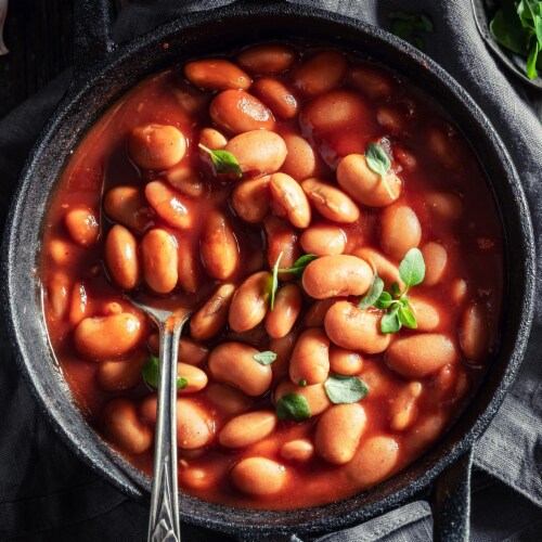 Ranch Style Pinto Beans Perspective: bottom