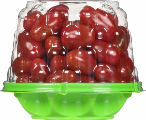 Nature Sweet Organics Grape Tomatoes Perspective: bottom