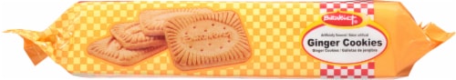 Butterkist® Ginger Cookies Perspective: bottom