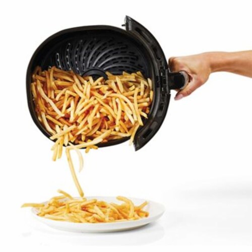 PowerXL Vortex AirFryer Perspective: bottom