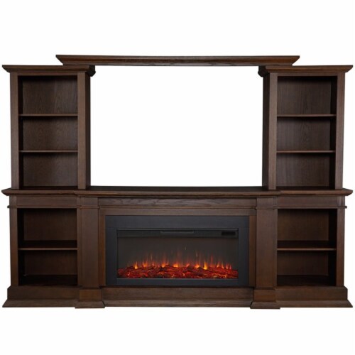 Real flame best sale entertainment center