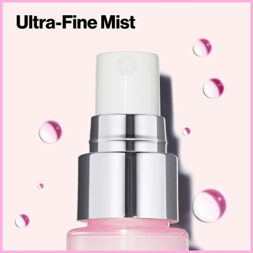 REVLON PhotoReady Rose Glow Face Primer 1.2 fl. oz, Mist (Pack of 18) Perspective: bottom