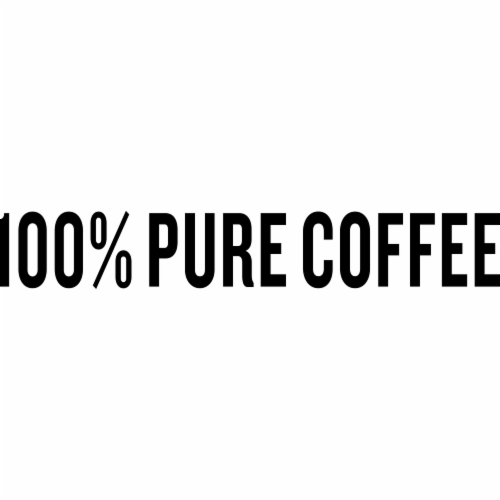 Folgers Gourmet Supreme Ground Coffee, 22.6 Oz (Pack of 18) Perspective: bottom