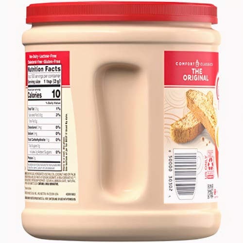 Nestle Coffee-Mate Powder Coffee Creamer (Pack of 6) Perspective: bottom