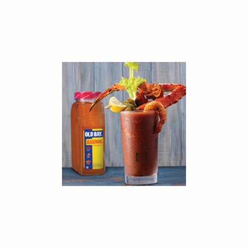OLD BAY Seasoning 24 Oz (Pack of 20) Perspective: bottom
