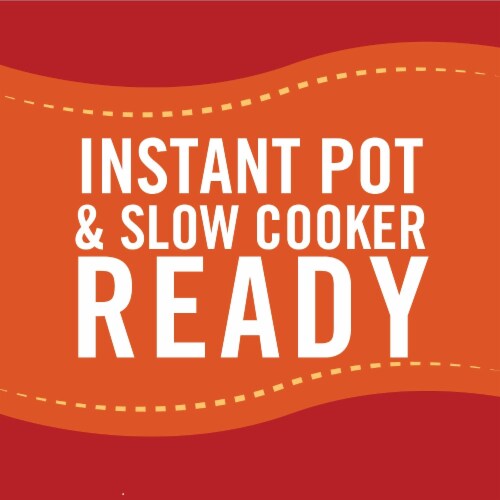 McCormick Slow Cooker Savory Pot Roast Seasoning Mix, 1.3 oz (Pack of 48) Perspective: bottom