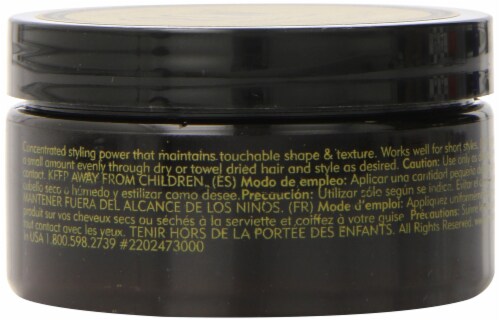 American Crew Hair Molding Clay Hair Styling for Men - 3oz (Pack of 8) Perspective: bottom