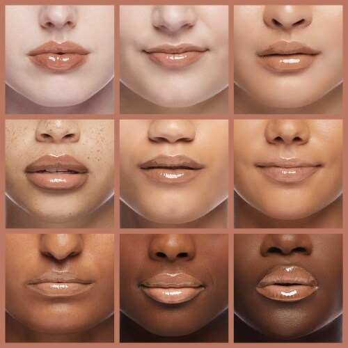 Exhibitionist Cream Lipstick 225 Dulce De Leche (Pack of 20) Perspective: bottom
