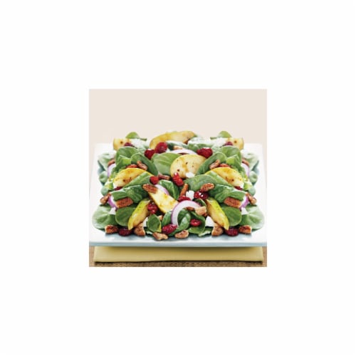 Fresh Gourmet Honey Roasted Pecan Pieces Salad Topping 3.5 Oz (Pack of 2) Perspective: bottom