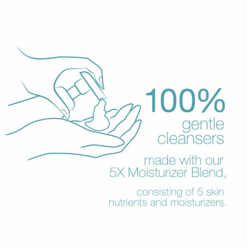 Dove Beauty Care & Protect Antibacterial Foaming Hand Wash - 10.1 Fl Oz (Pack of 2) Perspective: bottom