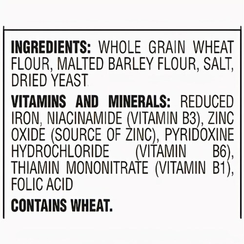 Grape-Nuts Breakfast Cereal (Pack of 3) Perspective: bottom