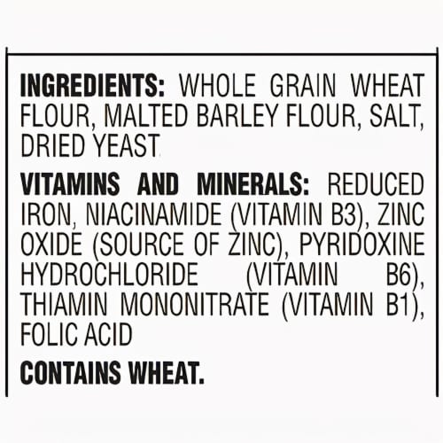 Grape-Nuts Breakfast Cereal (Pack of 6) Perspective: bottom