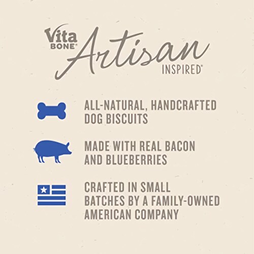 Vita bone dog treats hotsell