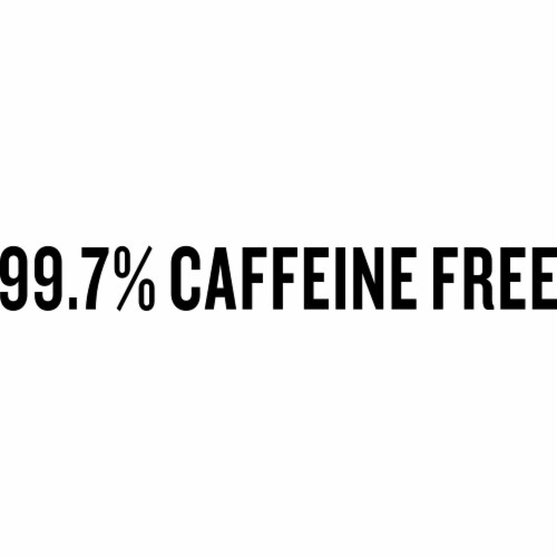 Folgers Decaf Ground Coffee, Medium Roast, 9.6 Oz. (Pack of 6) Perspective: bottom