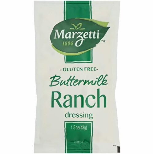 Marzetti Salad Dressing 1.5 Oz Ultimate Variety Pack | 12 Unique Dressings | Pack of 24 Perspective: bottom