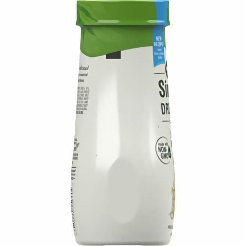 Marzetti Simply Dressed Blue Cheese Dressing, 12 oz., Pack of 3 Perspective: bottom