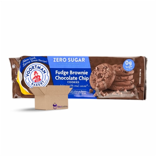 Voortman Sugar Free Cookies Wafers by Voortman Variety Pack 3