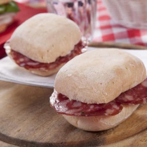 Schar's Gluten Free Ciabatta Rolls - Case of 6 Perspective: bottom