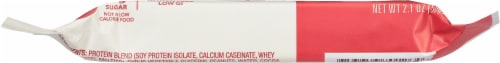 think!® Chunky Peanut Butter Protein Bars Perspective: bottom