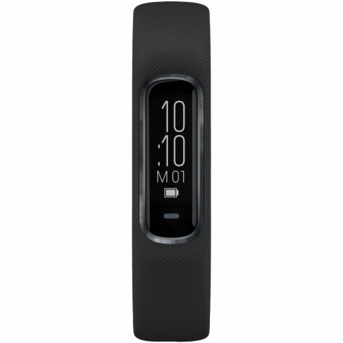Garmin VivoSmart 4 Activity Tracker Black Size S M S M QFC