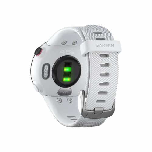 Forerunner 45s white hotsell
