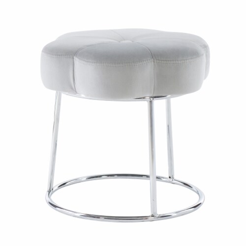 Seraphina accent sales vanity stool