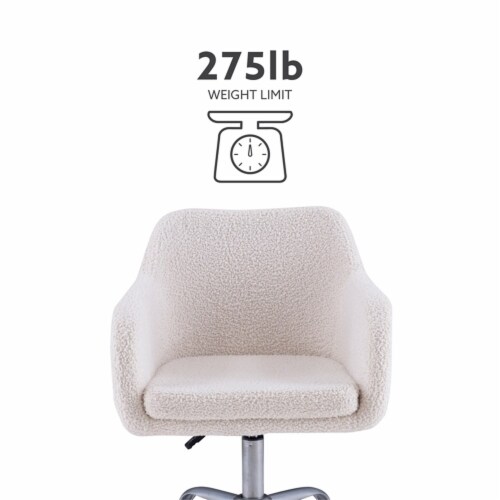 Linon office chair 2025 assembly