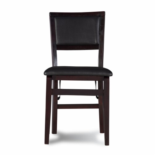 Linon folding 2025 chair