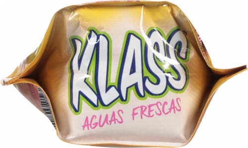 Klass® Passion Fruit Aguas Frescas Perspective: bottom