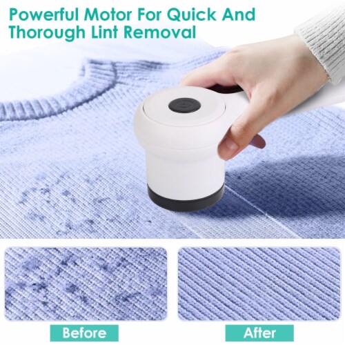 Fuzz off lint remover fluff removing machine deals