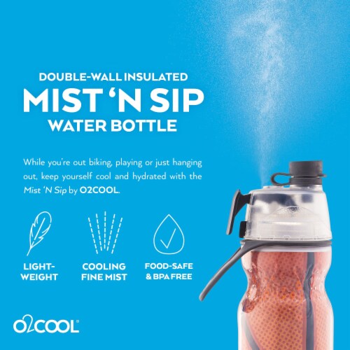 Everyone Is An Alien Somewhere Blue Water Bottle – Coldplay US