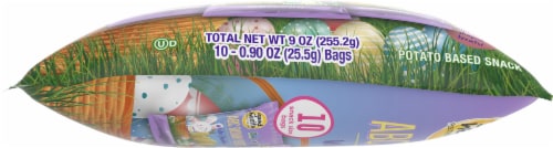 Good Health® White Cheddar ABC Bunny Bites Perspective: bottom