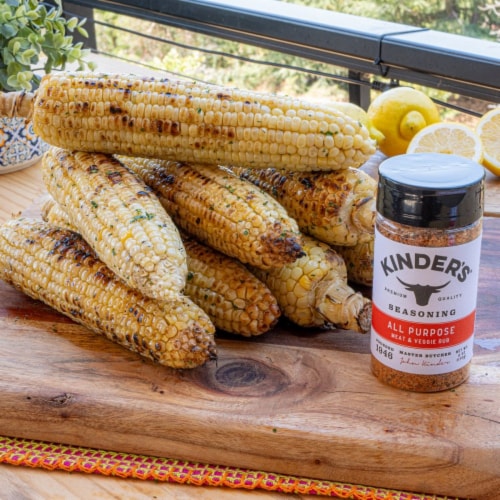 Kinder's® Butcher's All Purpose Seasoning Perspective: bottom