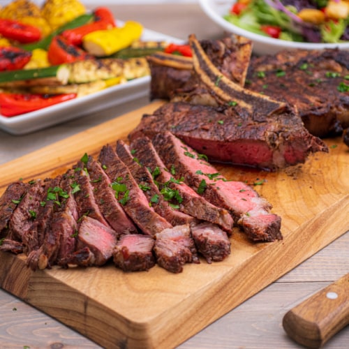 Kinder's® The Steak Blend Seasoning Perspective: bottom