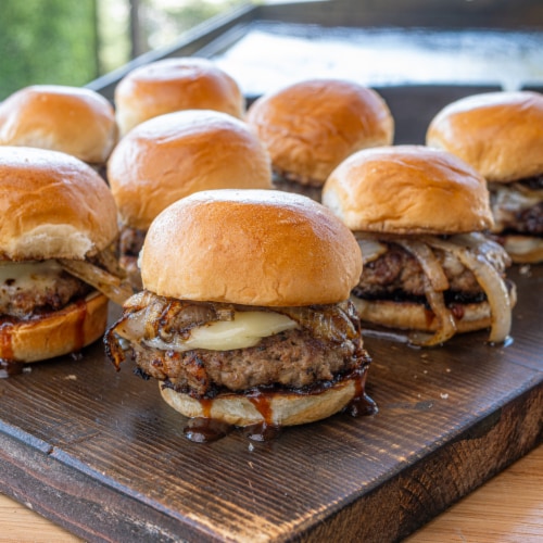 Kinder's® Caramelized Onion Butter Seasoning Perspective: bottom