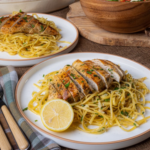 Kinder's® Buttery Garlic & Herb Handcrafted Premium Dry Seasoning Perspective: bottom