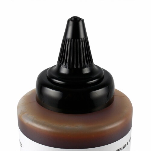 Kinder's® Premium Quality Hot BBQ Sauce Perspective: bottom